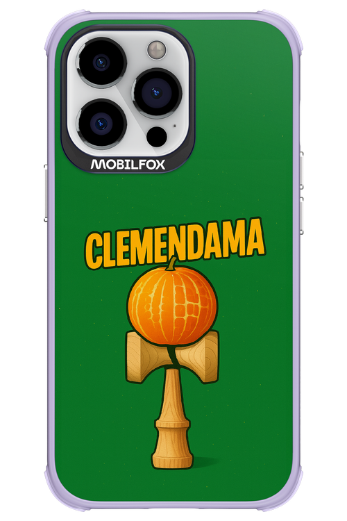 Clemendama 2.0 - Apple iPhone 13 Pro