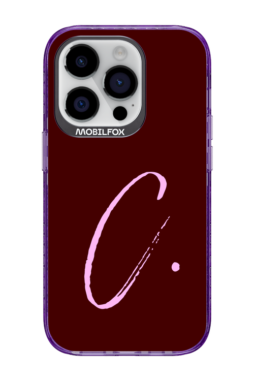 (Dark Blush) C 2.0 - Apple iPhone 14 Pro