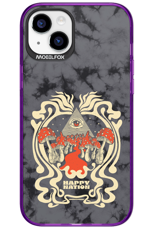 Happy Nation 2.0 - Apple iPhone 15 Plus