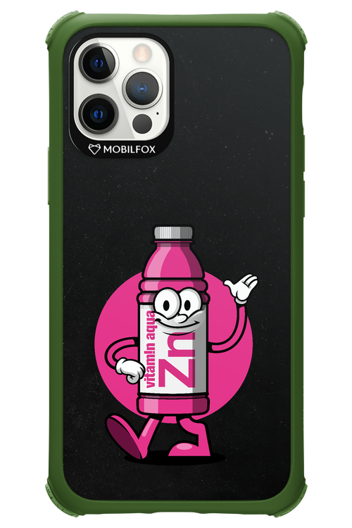 Vitamin Aqua Zn 2.0 - Apple iPhone 12 Pro