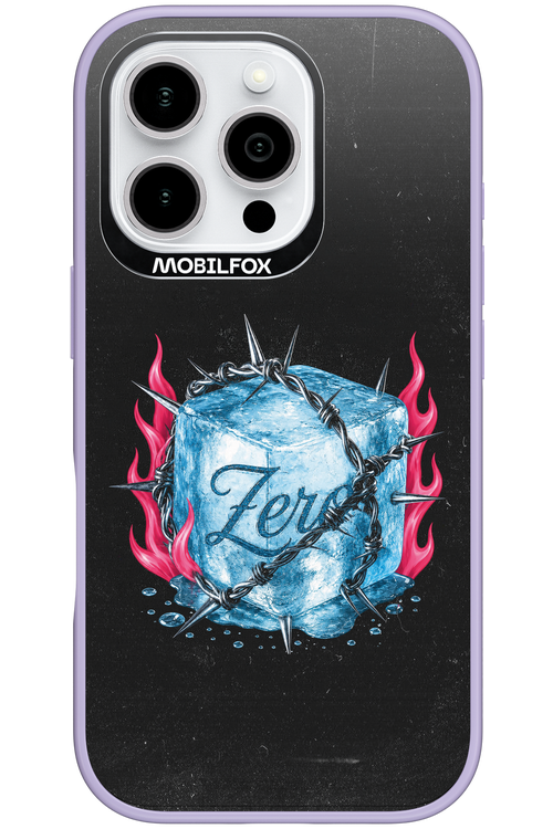 Zero 2.0 - Apple iPhone 16 Pro