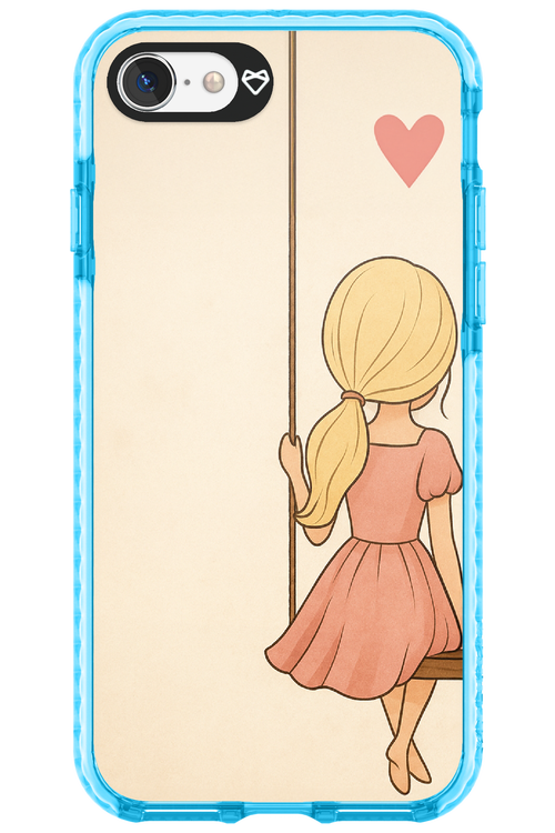 Girl Love I 2.0 - Apple iPhone 7