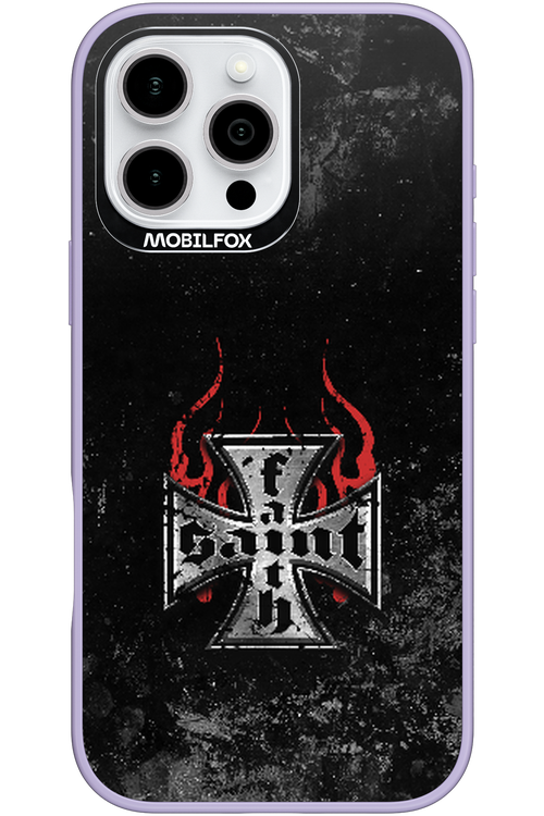 Saint Cross 2.0 - Apple iPhone 16 Pro Max