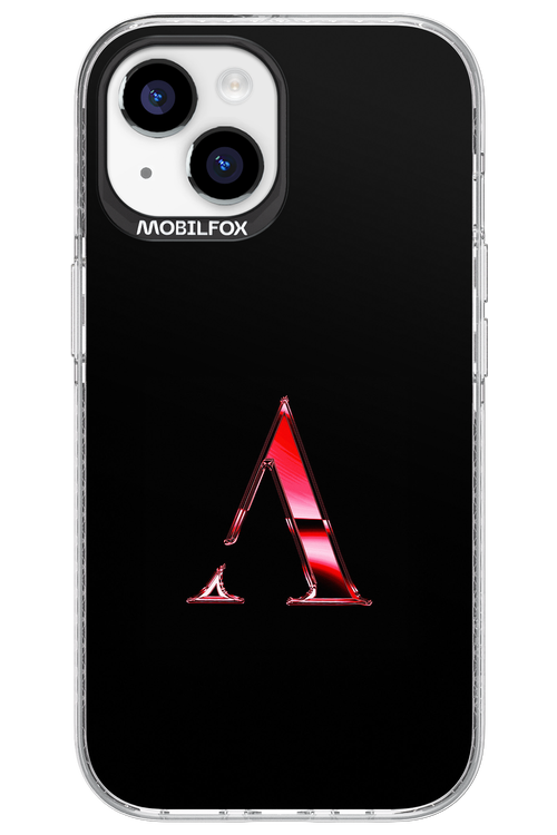 ⁠ ⁠Azteca Red Logo - Apple iPhone 15