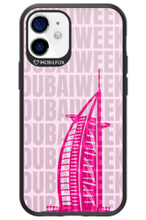 Dubaiweek Burj Al Arab Deluxe 2.0 - Apple iPhone 12 Mini