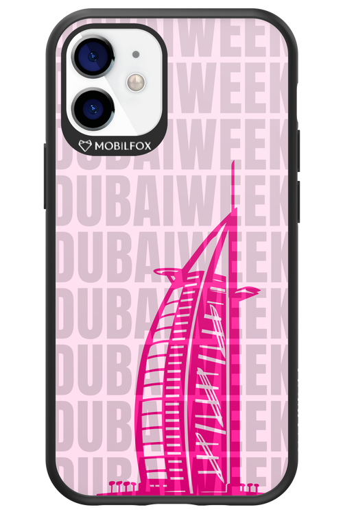 Dubaiweek Burj Al Arab Deluxe 2.0 - Apple iPhone 12 Mini