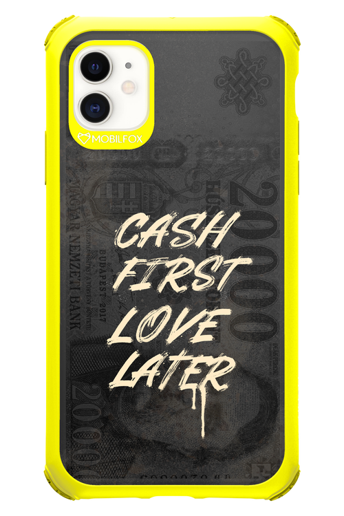 Love Later 2.0 - Apple iPhone 11