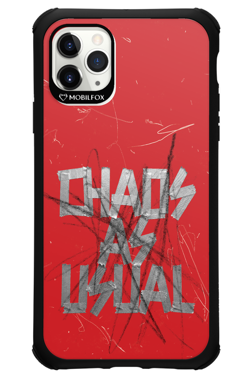 Chaos as usual 2.0 - Apple iPhone 11 Pro Max