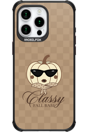 Fall Babe - Apple iPhone 15 Pro Max