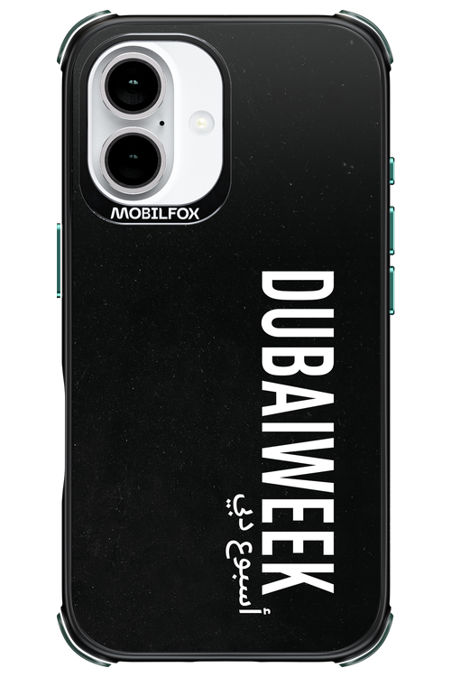 Dubaiweek 2.0 - Apple iPhone 16