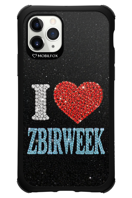 I LOVE ZBIRWEEK 2.0 - Apple iPhone 11 Pro