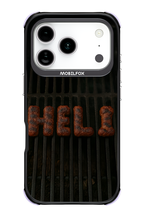 Barbeque - Apple iPhone 17 Pro