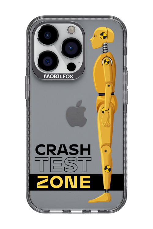 Crash Test Zone 2.0 - Apple iPhone 13 Pro