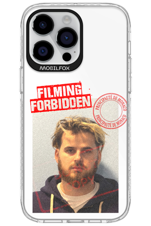 ZBIR Mugshot 2.0 - Apple iPhone 14 Pro Max