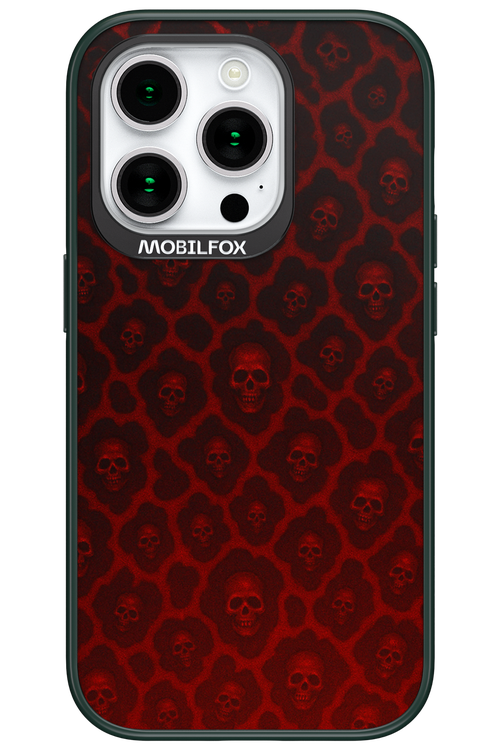 Skullpard 2.0 - Apple iPhone 15 Pro