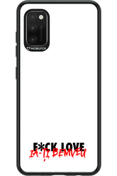 F*ck Love - Samsung Galaxy A41