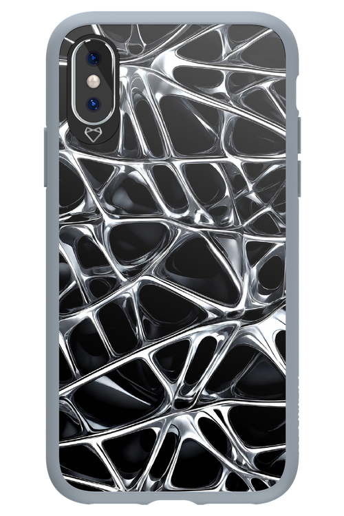 Chrome Era 2.0 - Apple iPhone XS