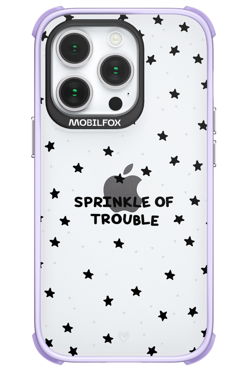 Trouble - Apple iPhone 14 Pro