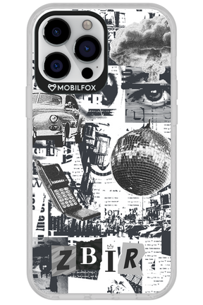 ZBIR MAGAZINE - Apple iPhone 13 Pro Max