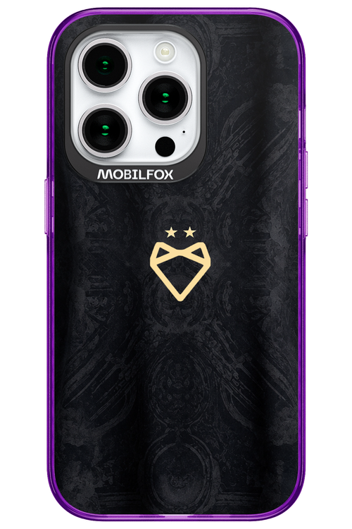 Spain Black 2.0 - Apple iPhone 15 Pro
