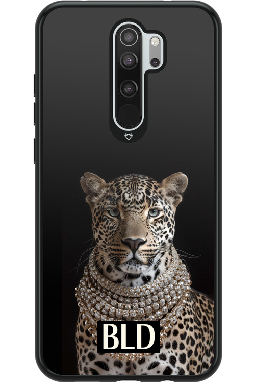 BLD LEO 2.0 - Xiaomi Redmi Note 8 Pro