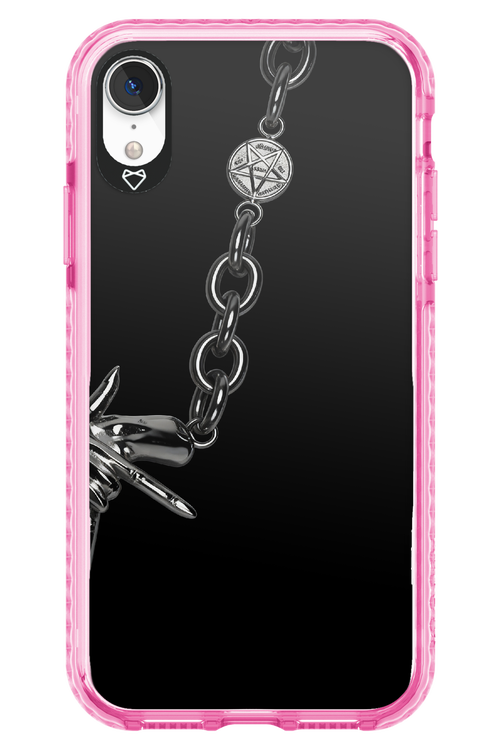 Chain dreapta black 2.0 - Apple iPhone XR