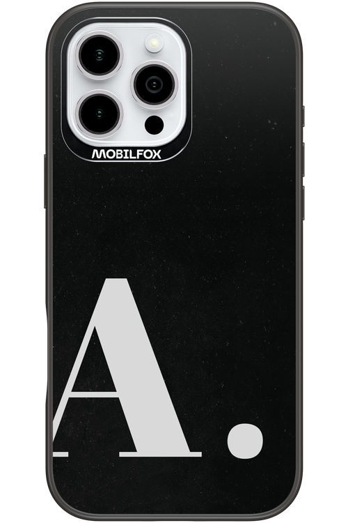 A (Off Space) 2.0 - Apple iPhone 16 Pro Max