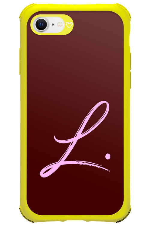 (Dark Blush) L 2.0 - Apple iPhone SE 2022