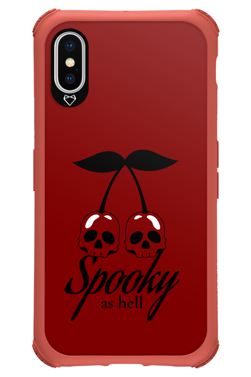 Hella Spooky - Apple iPhone X