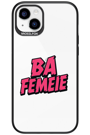 Ba F Pink - Apple iPhone 15 Plus