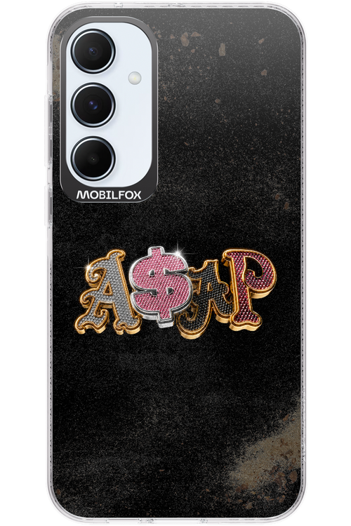 ASAP 2.0 - Samsung Galaxy A55