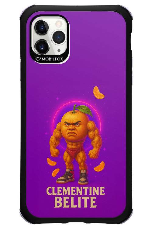 Clementine Belite Muscle 2.0 - Apple iPhone 11 Pro Max