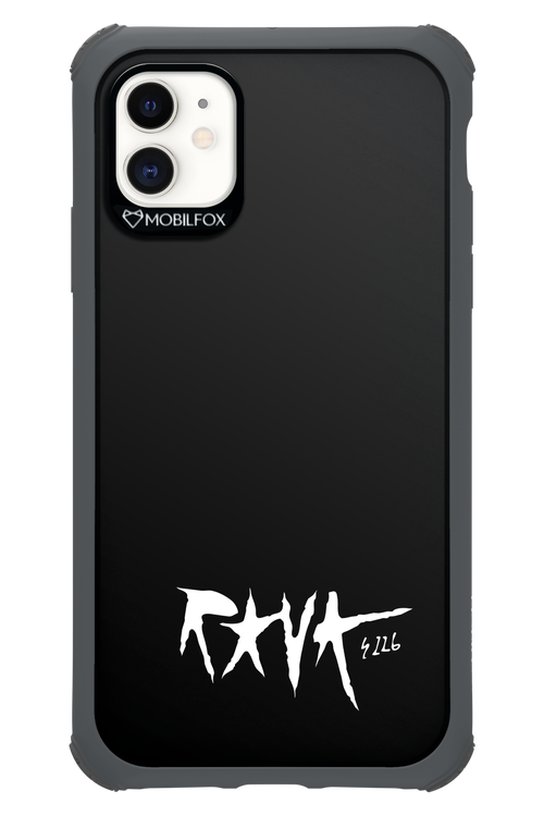 R-va Black - Apple iPhone 11