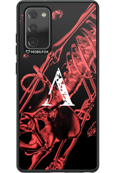 Azteca Skeleton - Samsung Galaxy Note 20