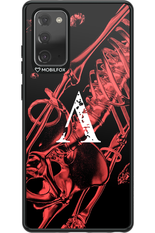 Azteca Skeleton - Samsung Galaxy Note 20
