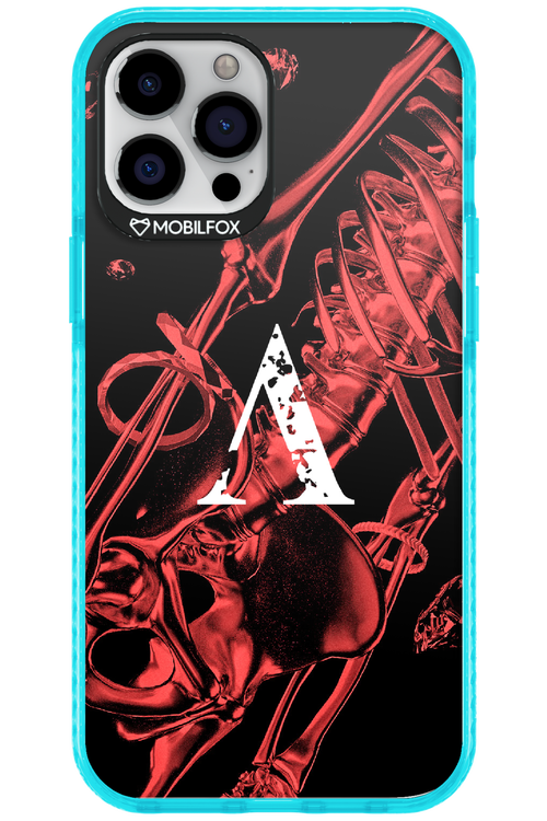 Azteca Skeleton 2.0 - Apple iPhone 12 Pro Max