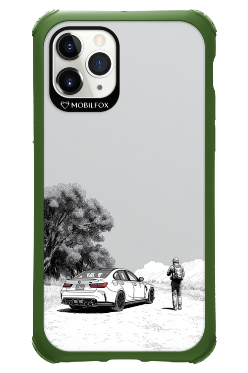 Dreamland 2.0 - Apple iPhone 11 Pro