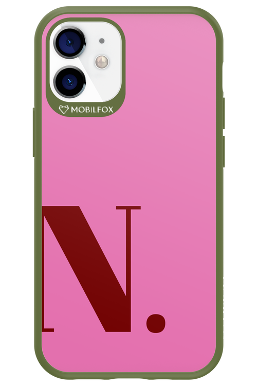N (Sorbet) 2.0 - Apple iPhone 12 Mini