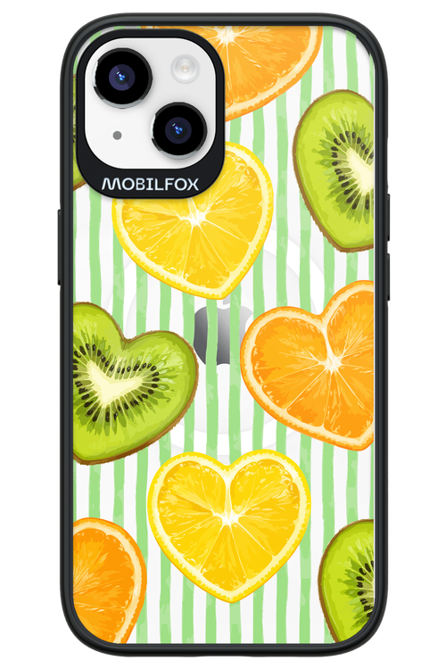 Sour Lemonade 2.0 - Apple iPhone 14