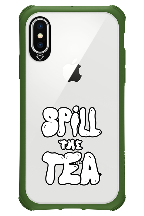 Outline Edition - Apple iPhone X