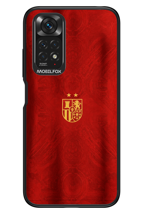 Spain II 2.0 - Xiaomi Redmi Note 11/11S 4G