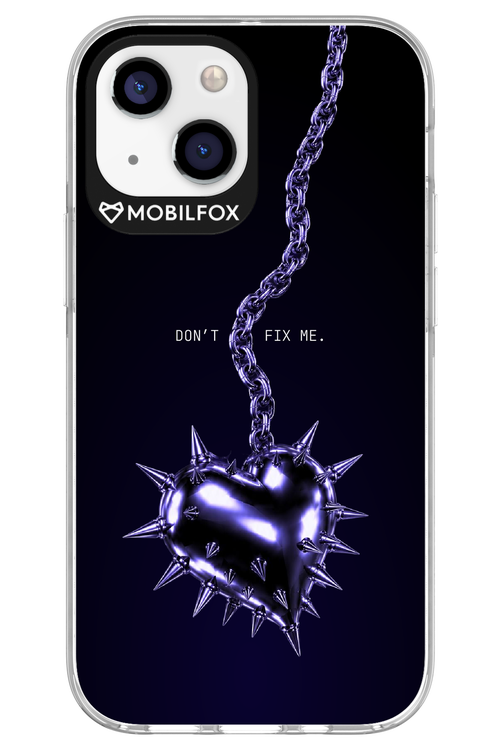 Don't fix me 2.0 - Apple iPhone 13 Mini