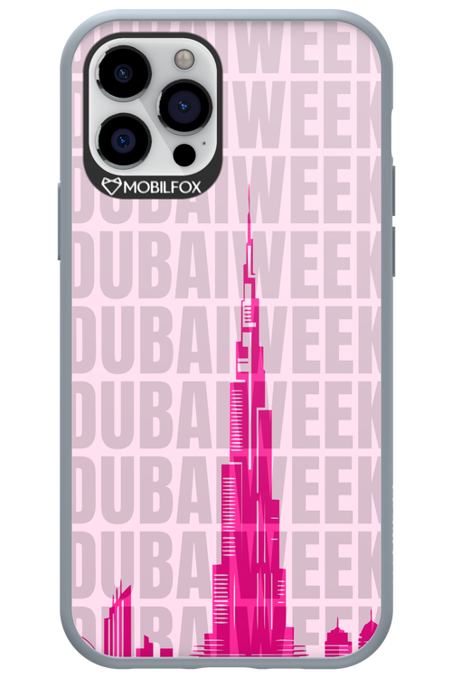 Dubaiweek Burj Khalifa Deluxe 2.0 - Apple iPhone 12 Pro
