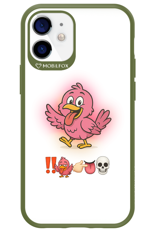 Bad Bird - Apple iPhone 12 Mini