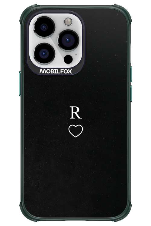 R Black 2.0 - Apple iPhone 13 Pro