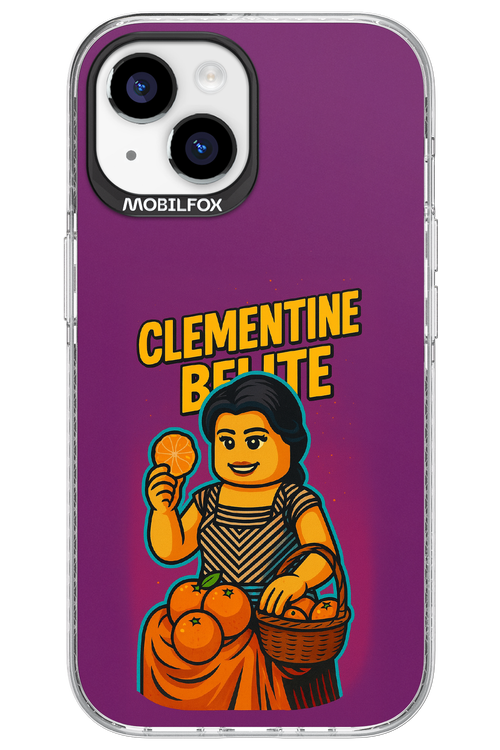 Clementine Belite Lego - Apple iPhone 15