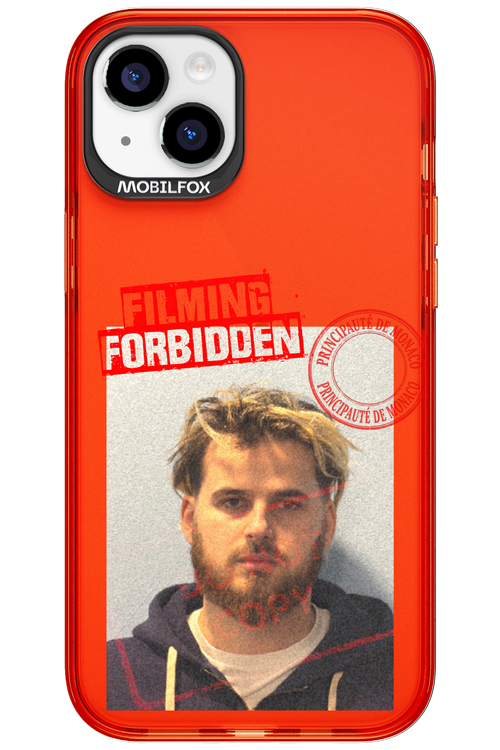 ZBIR Mugshot 2.0 - Apple iPhone 15 Plus