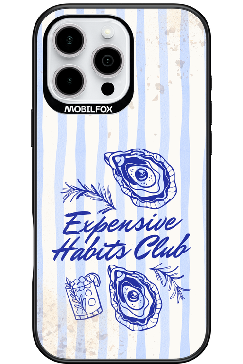 Expensive Habits Club 2.0 - Apple iPhone 16 Pro Max