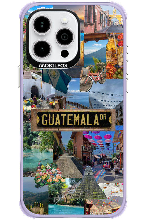 Guatemala DR 2.0 - Apple iPhone 16 Pro Max