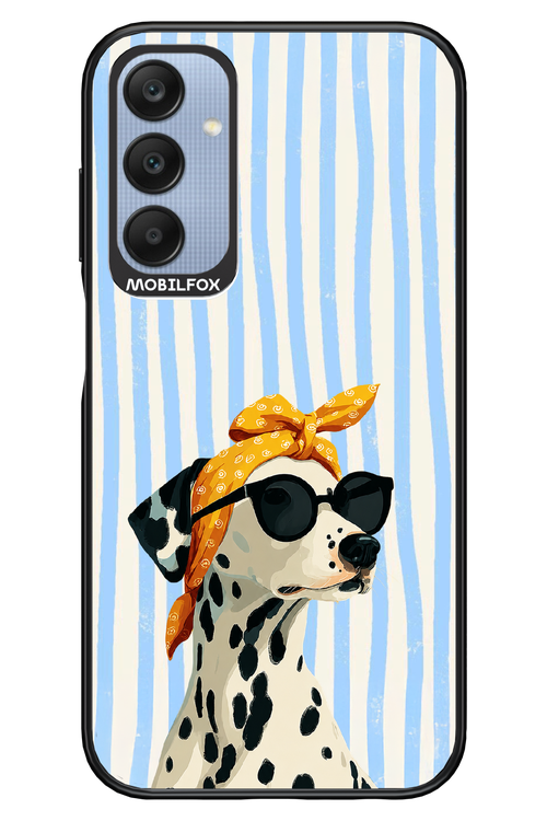 Vintage Dog 2.0 - Samsung A25